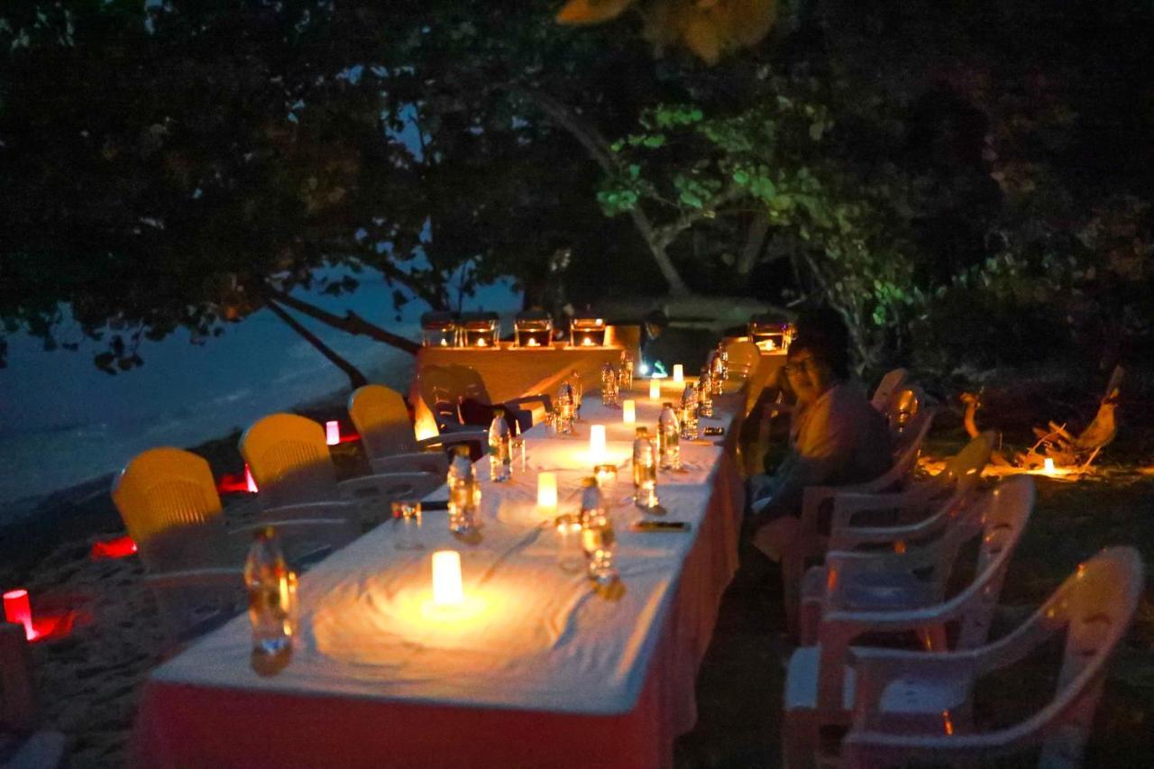 Dacha Thoddoo Hotel Luaran gambar