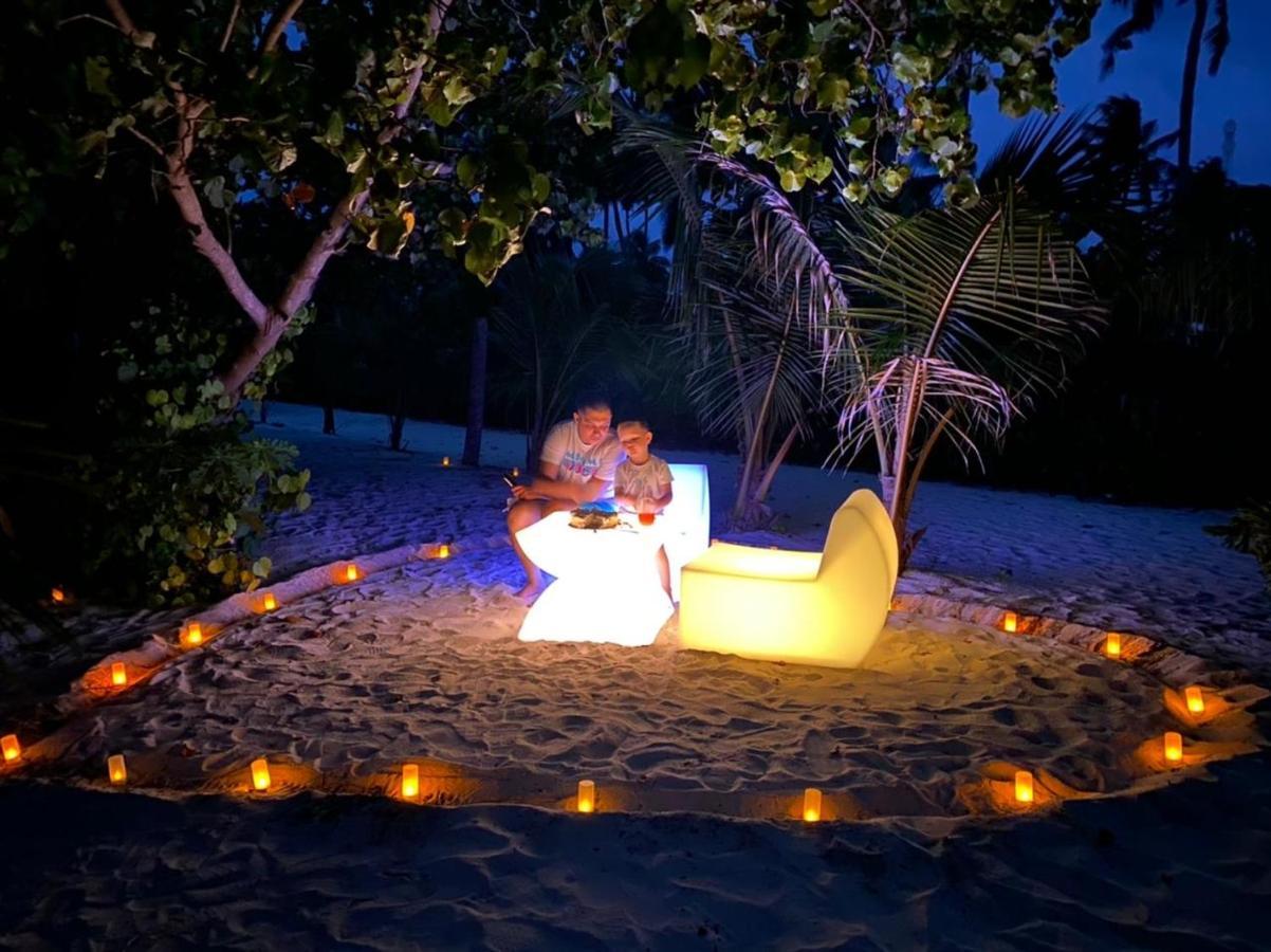 Dacha Thoddoo Hotel Luaran gambar