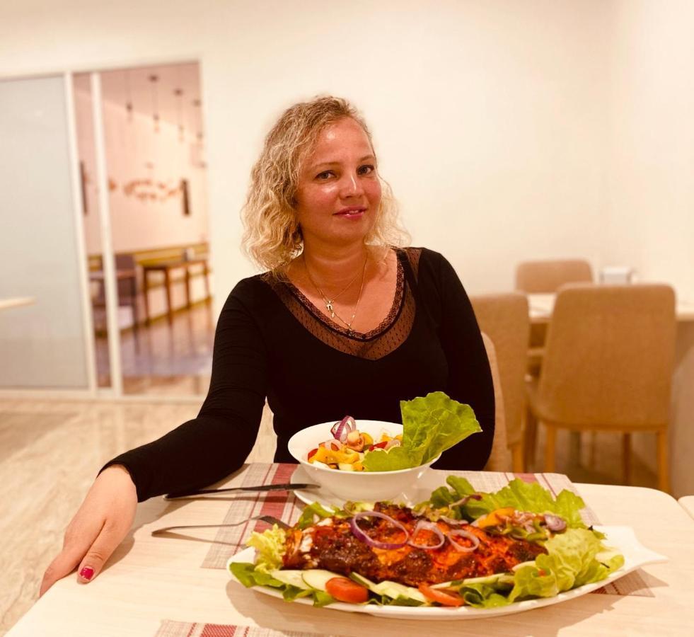 Dacha Thoddoo Hotel Luaran gambar